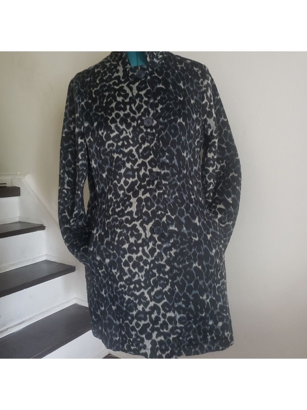 Ann Taylor Loft Mid Length Jacket